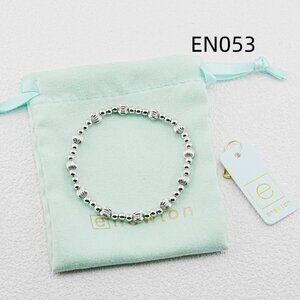 Enewton Platinum Watermelon Bead Mix Bracelet